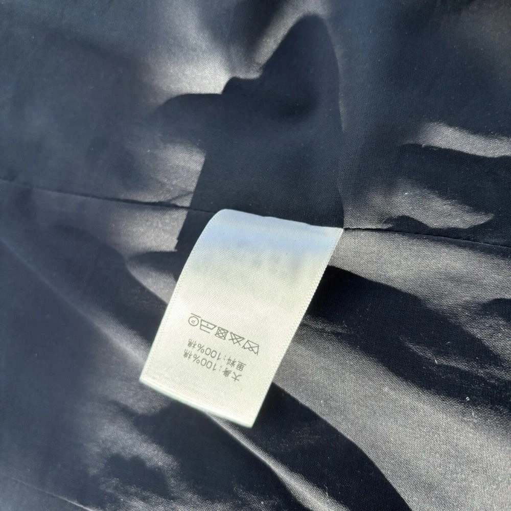 Runway 2016 Céline by Phoebe Philo Balloon Sleeve Black Blouse With Zipper - Picture 5 of 5